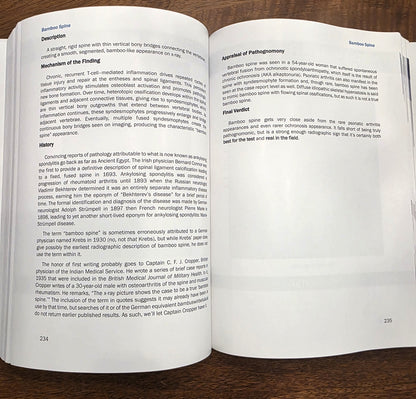 Pathognomonic Signs of Disease – 1st Edition (7x10 Paperback)