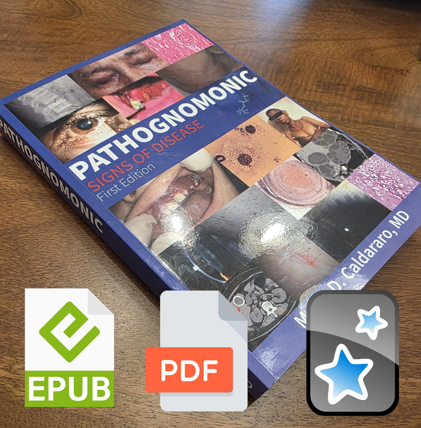 Pathognomonic Signs of Disease – Complete Bundle