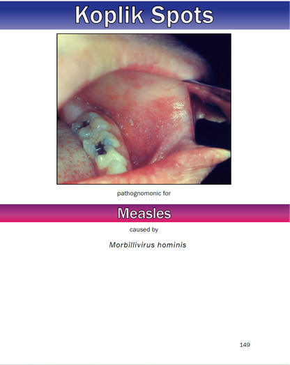 Pathognomonic Signs of Disease – Complete Bundle