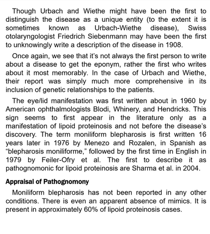 Pathognomonic Signs of Disease Digital Bundle (Ebook + Anki Deck)