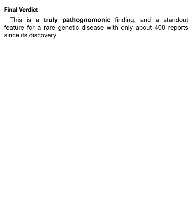 Pathognomonic Signs of Disease Digital Bundle (Ebook + Anki Deck)