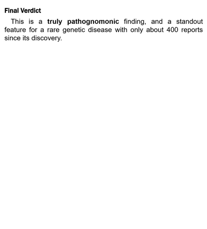 Pathognomonic Signs of Disease Digital Bundle (Ebook + Anki Deck)